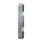 Prime-Line Diecast Sliding Door Keeper, 4-1/4 In. x 15/32 In., Aluminum Finish (Single Pack) E 2125 - alternate 1